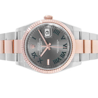 Rolex Datejust 36 126231 | Timepiece360

