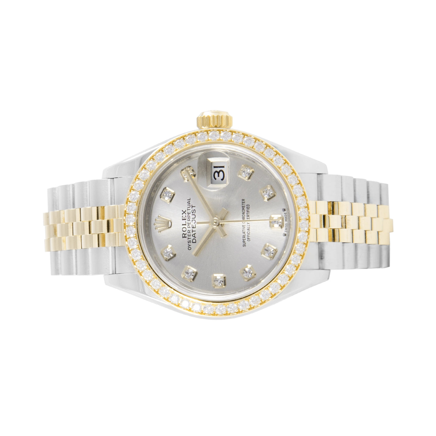 Rolex Datejust 28 279383RBR | Timepiece360
