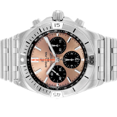 Breitling Chronomat B01 AB0134101K1A1 | Timepiece360

