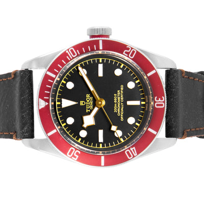 Tudor Heritage Black Bay 79230R | Timepiece360

