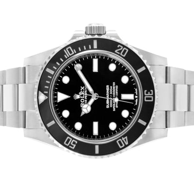 Rolex Submariner Date 124060 | Timepiece360