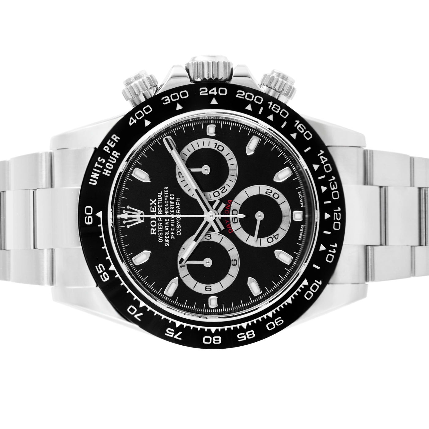 Rolex Cosmograph Daytona 116500LN | Timepiece360