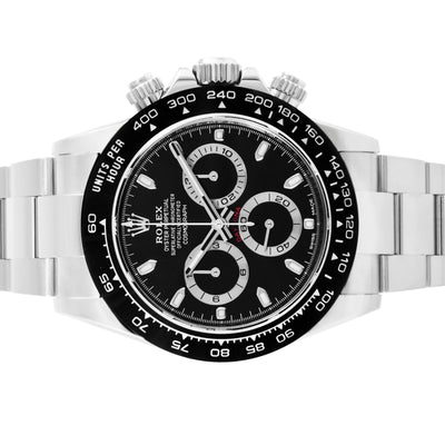 Rolex Cosmograph Daytona 116500LN | Timepiece360