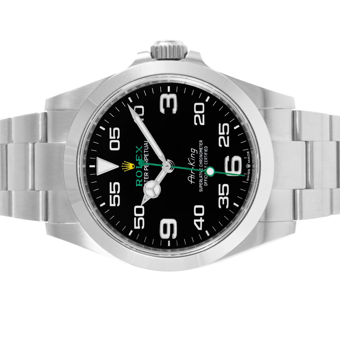 Rolex Air-King 126900 | Timepiece360