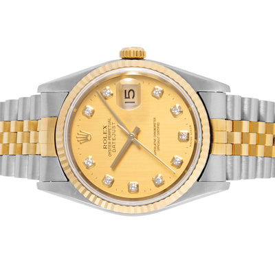 Datejust 36