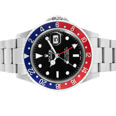 Rolex GMT-Master II 16710 | Timepiece360