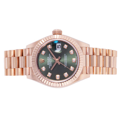 Rolex Datejust Lady-Datejust 28 279175 | Timepiece360