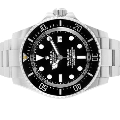 Rolex Sea-Dweller Deepsea 116660 | Timepiece360