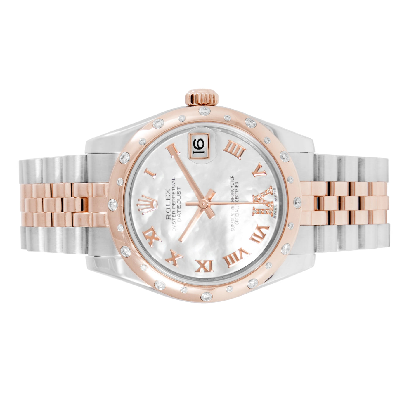 Rolex Datejust 31 178341 | Timepiece360

