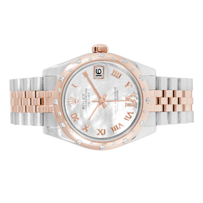 Rolex Datejust 31 178341 | Timepiece360

