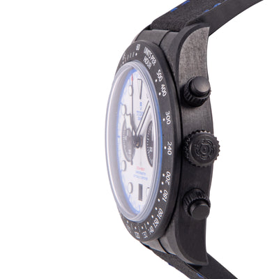 Tudor Black Bay Chrono "Carbon 25" 79377KN | Timepiece360
