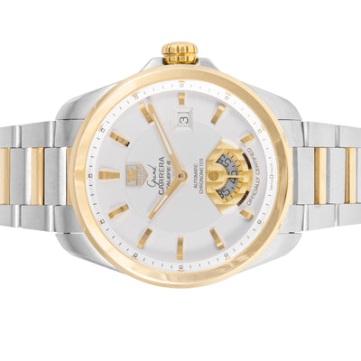 TAG Heuer Grand Carrera WAV515B | Timepiece360