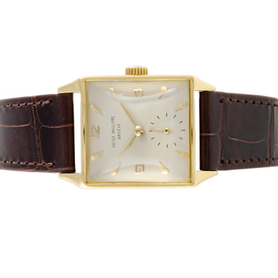 Patek Philippe Vintage 2447 | Timepiece360