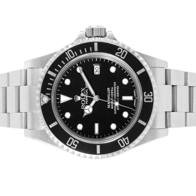 Rolex Sea-Dweller 4000 16600 | Timepiece360