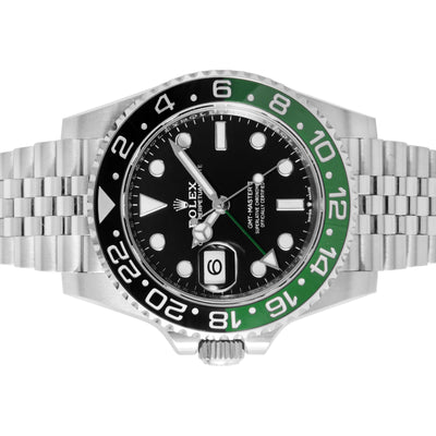 Rolex GMT-Master II "Sprite" 126720VTNR | Timepiece360