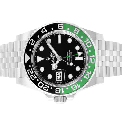 Rolex GMT-Master II "Sprite" 126720VTNR | Timepiece360