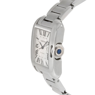 Cartier Tank Anglaise W5310009 | Timepiece360
