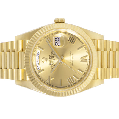 Rolex Day-Date 40 228238 | Timepiece360