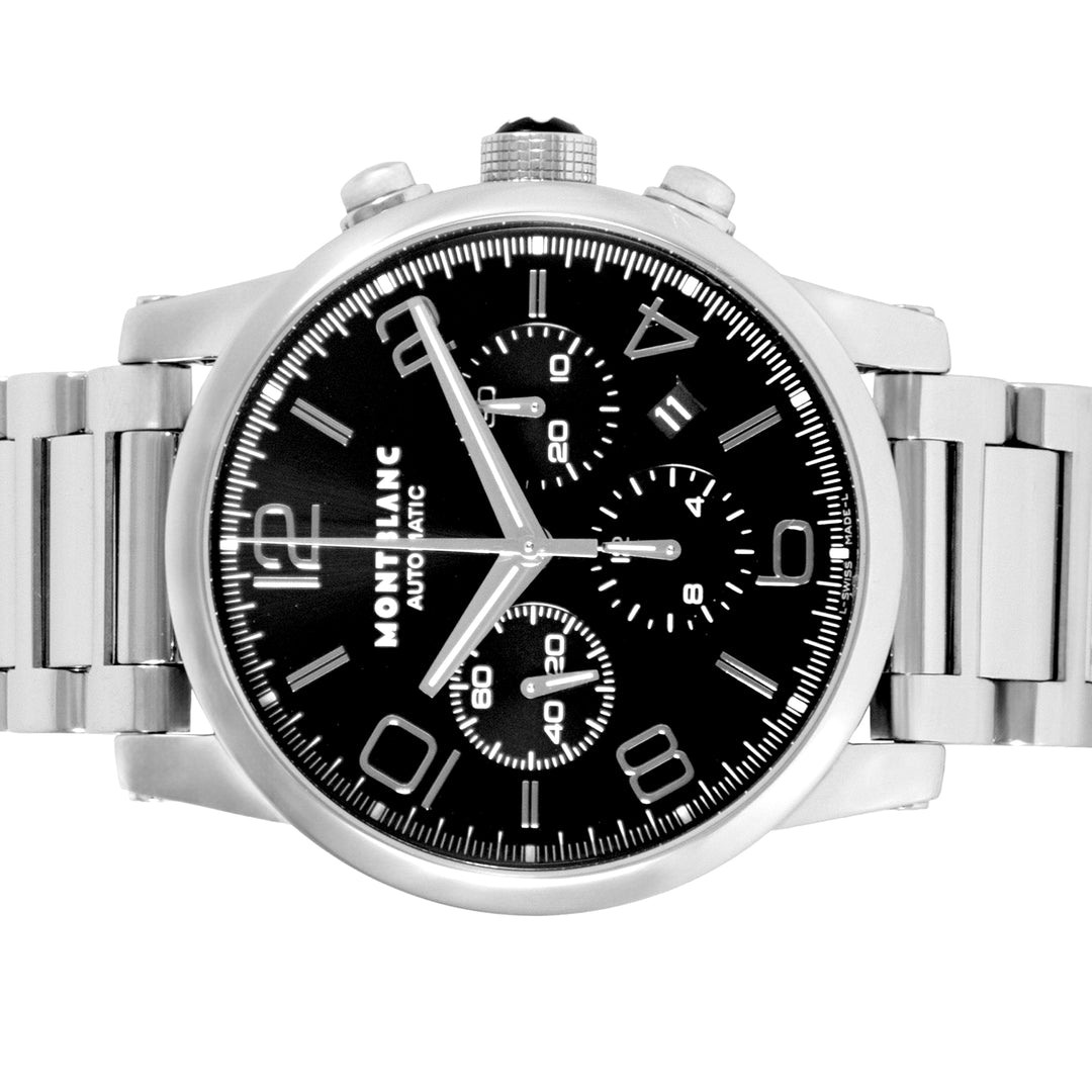 Montblanc TimeWalker Chronograph 9668 Timepiece360