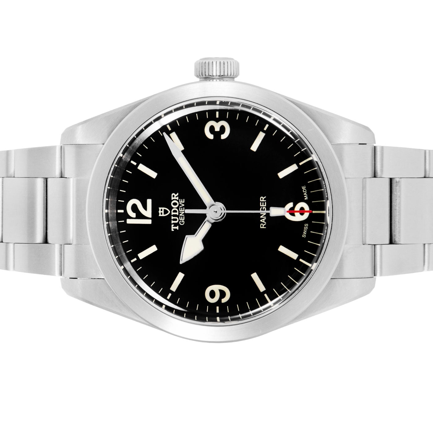 Tudor Ranger M79950-0001 | Timepiece360