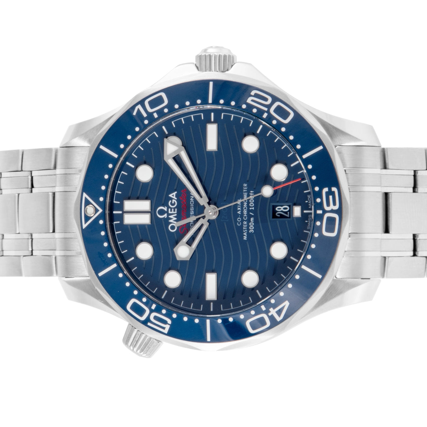 Omega Seamaster Diver 300M 210.30.42.20.03.001 | Timepiece360