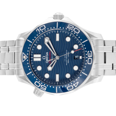 Omega Seamaster Diver 300M 210.30.42.20.03.001 | Timepiece360