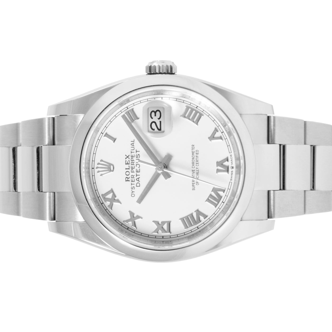 Rolex Datejust 36 126200 | Timepiece360

