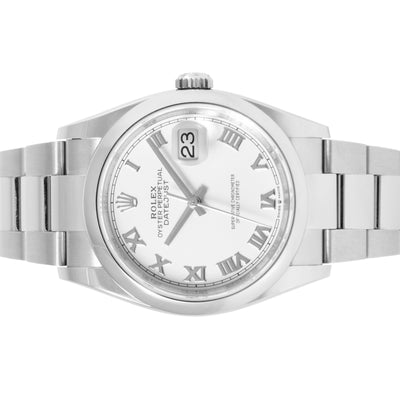 Rolex Datejust 36 126200 | Timepiece360

