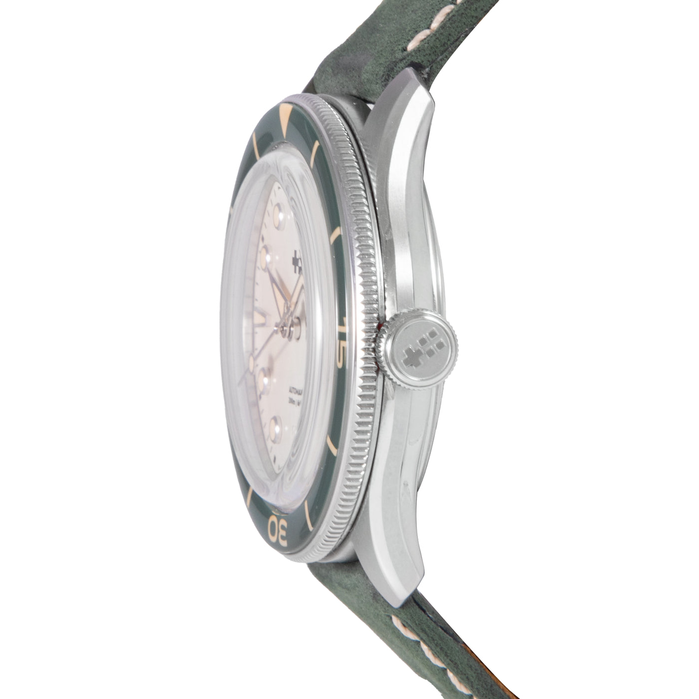 Christopher Ward C65 Aquitaine 01.763.0504.3.340 | Timepiece360