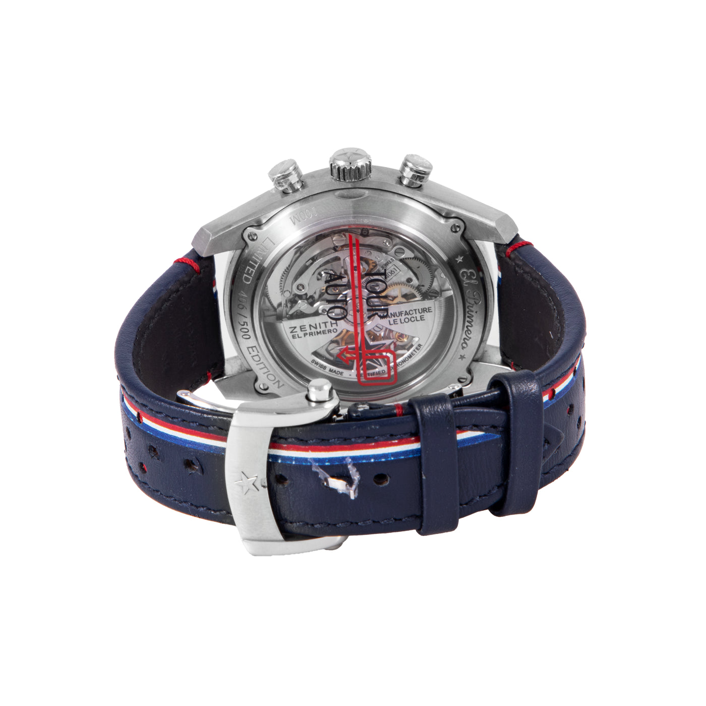 Zenith Chronomaster El Primero 03.2044.4061/01.C746 | Timepiece360