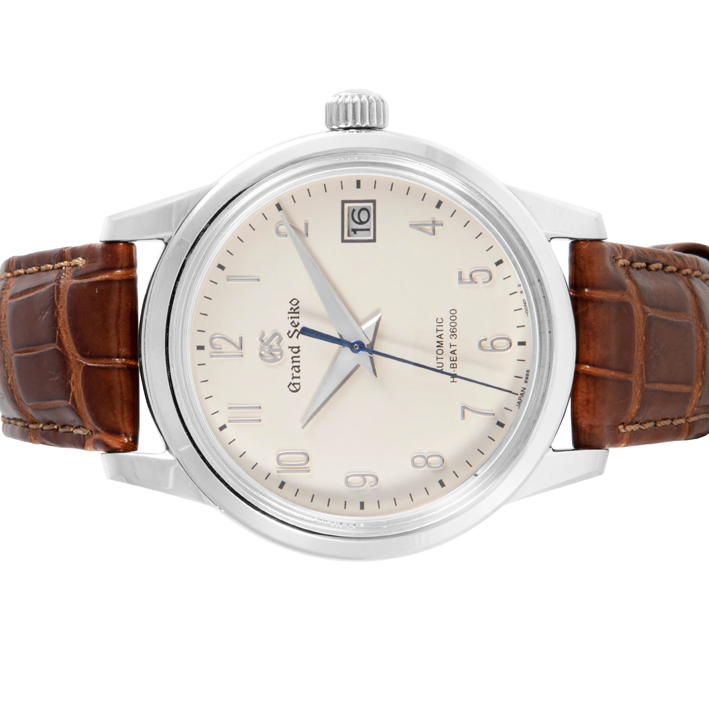 Grand Seiko Elegance Hi-Beat 36000 SBGH213G | Timepiece360