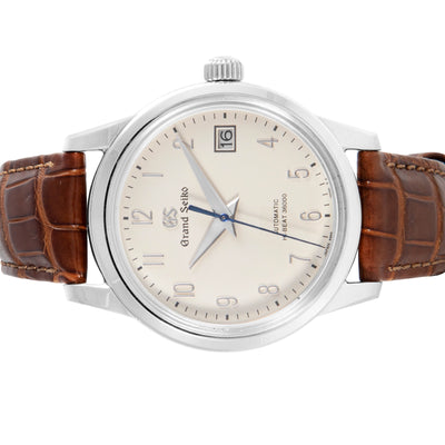 Grand Seiko Elegance Hi-Beat 36000 SBGH213G | Timepiece360