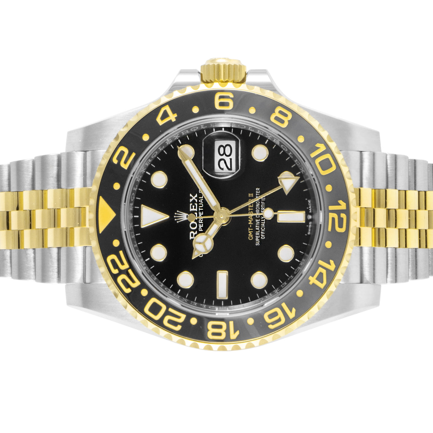 Rolex GMT-Master II 126713GRNR | Timepiece360