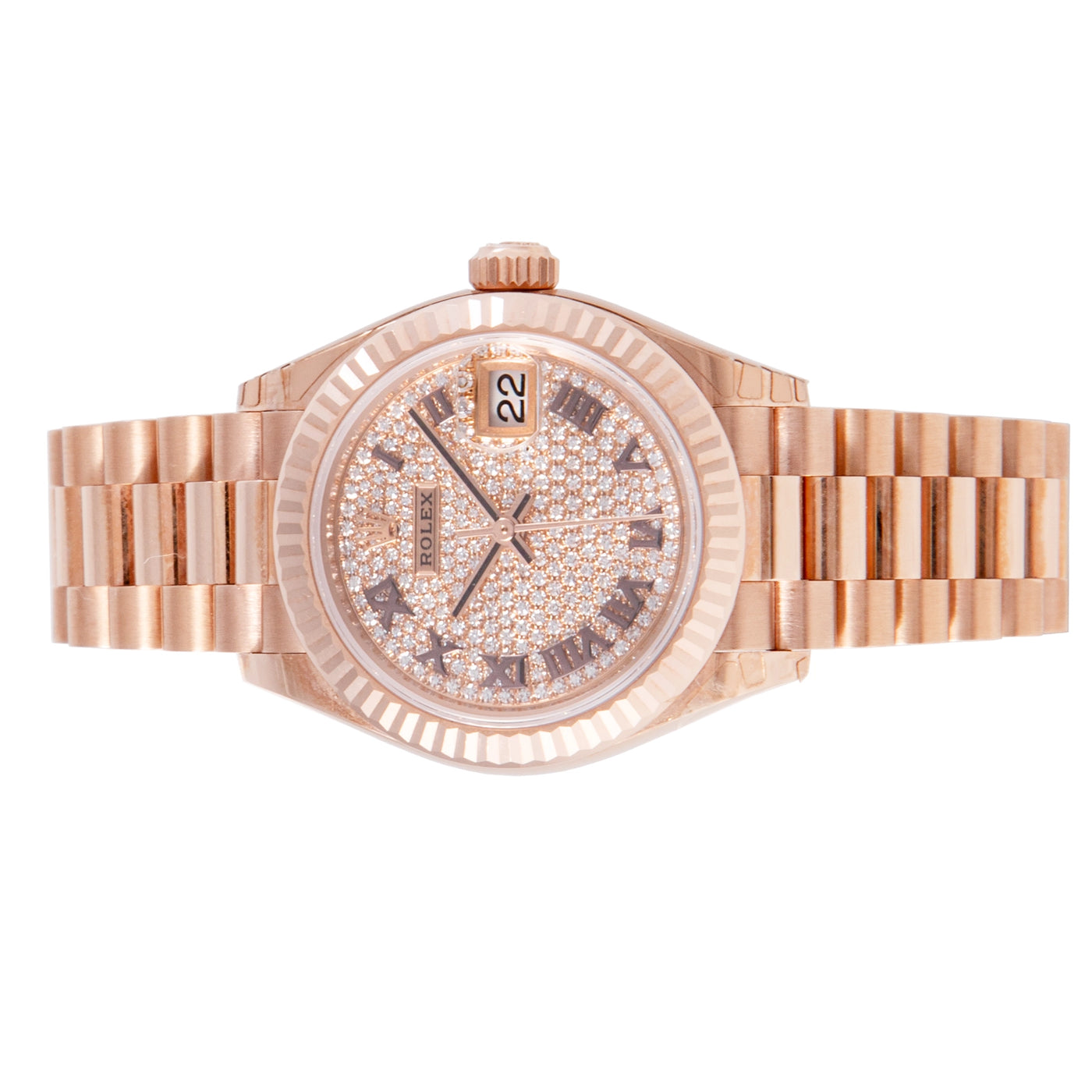 Rolex Datejust Lady-Datejust 28 279175 | Timepiece3600

