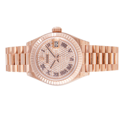 Rolex Datejust Lady-Datejust 28 279175 | Timepiece3600

