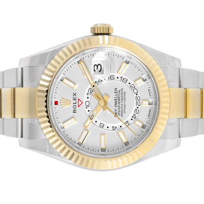 Used Rolex Sky-Dweller 326933 | Timepiece360