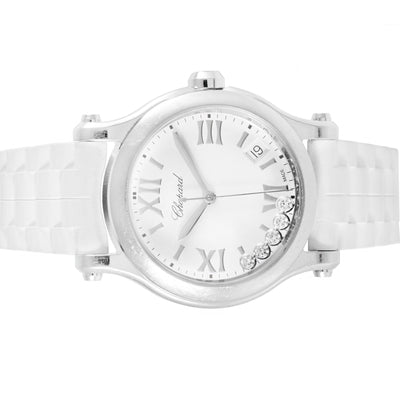 Chopard Happy Sport Round 278582-3001 | Timepiece360
