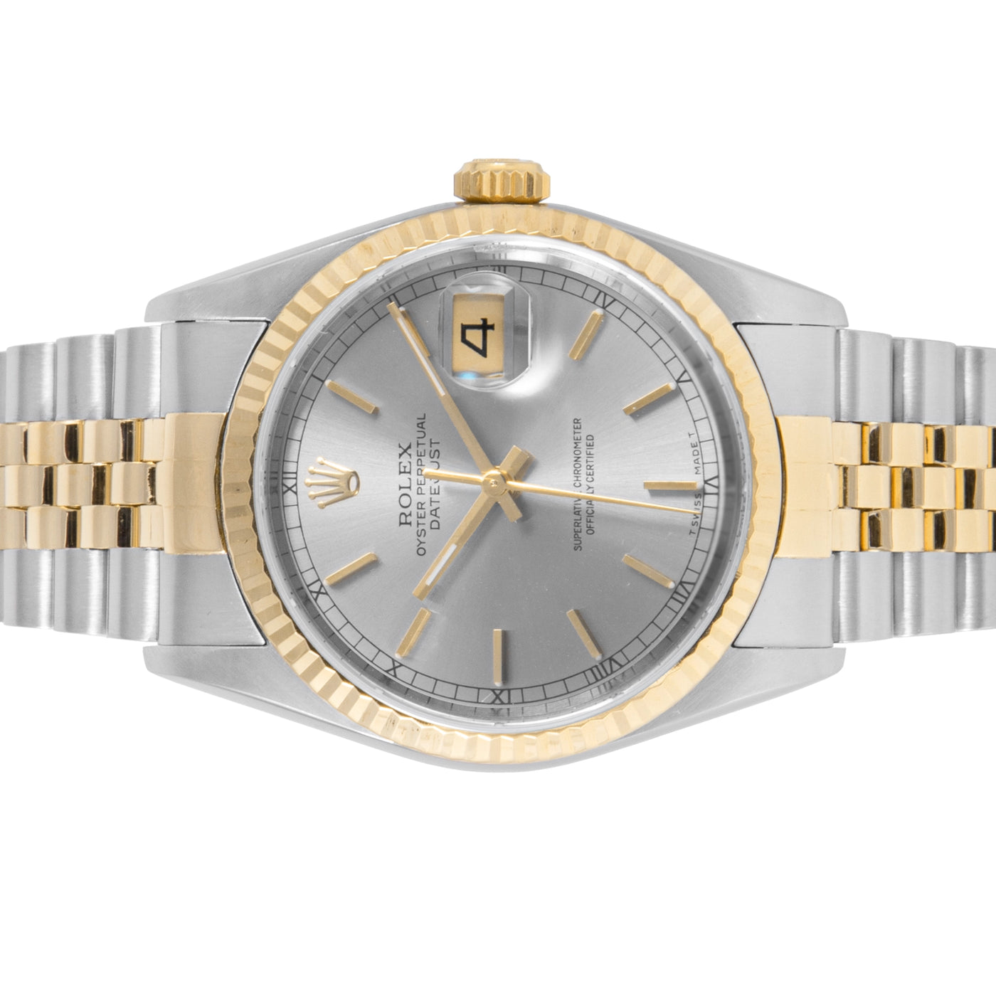 Rolex Datejust 36 16233 | Timepiece360