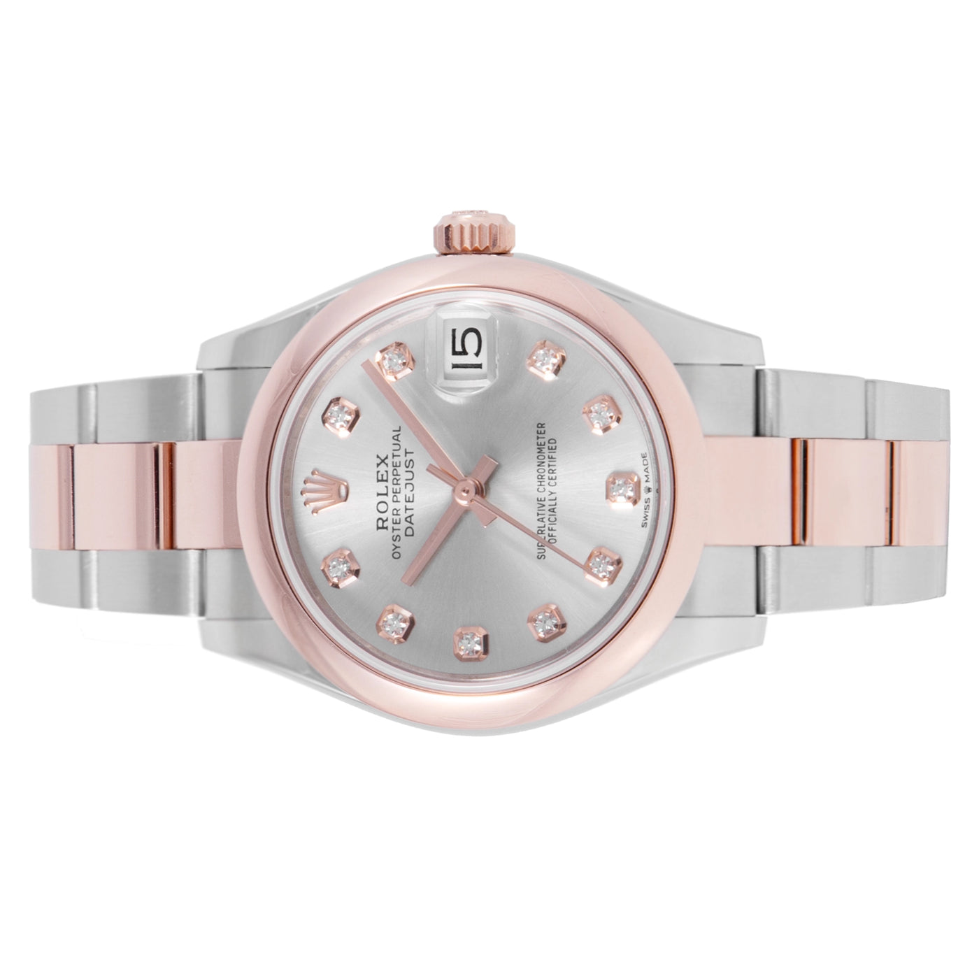Rolex Datejust 31 278241 | Timepiece360