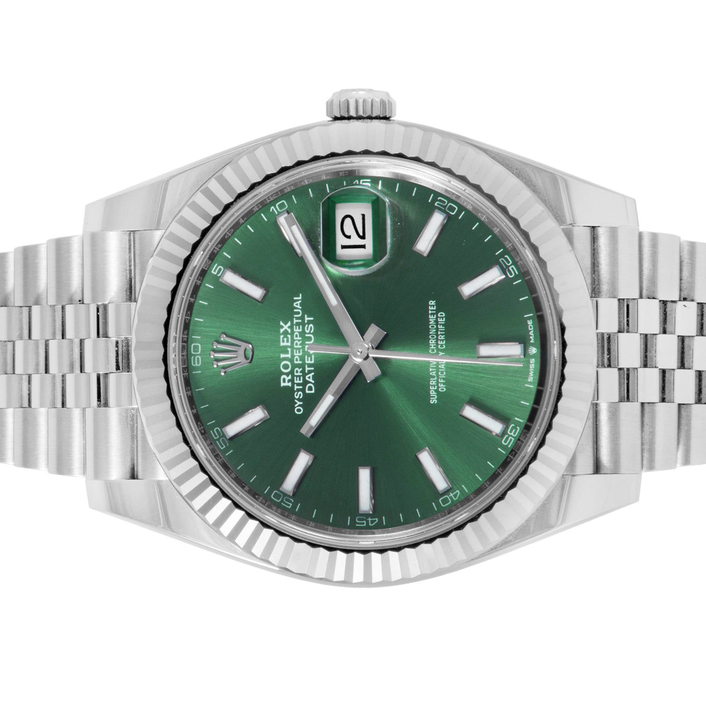 Rolex Datejust 41 126334 | Timepiece360
