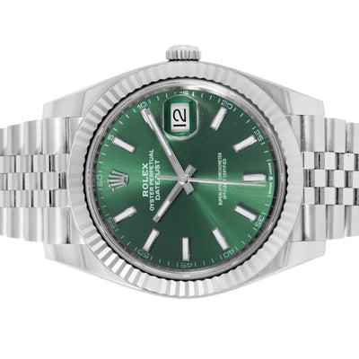 Rolex Datejust 41 126334 | Timepiece360