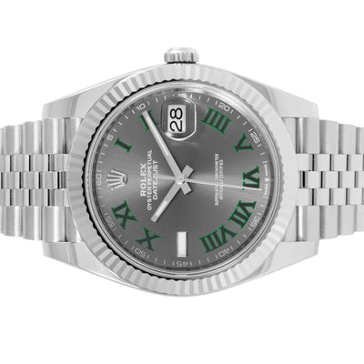 Rolex Datejust 41 126334 | Timepiece360