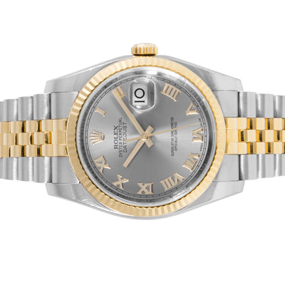 Rolex Datejust 36 116233 | Timepiece360