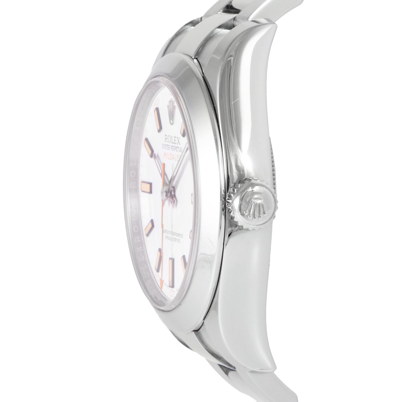 Rolex Milgauss 116400 | Timepiece360