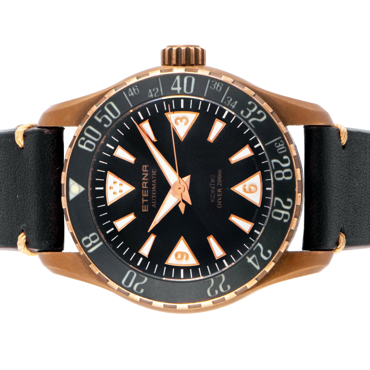 Eterna Kontiki 1291.78.50.1422 | Timepiece360