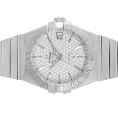 Omega Constellation 123.10.38.21.02.003 | Timepiece360

