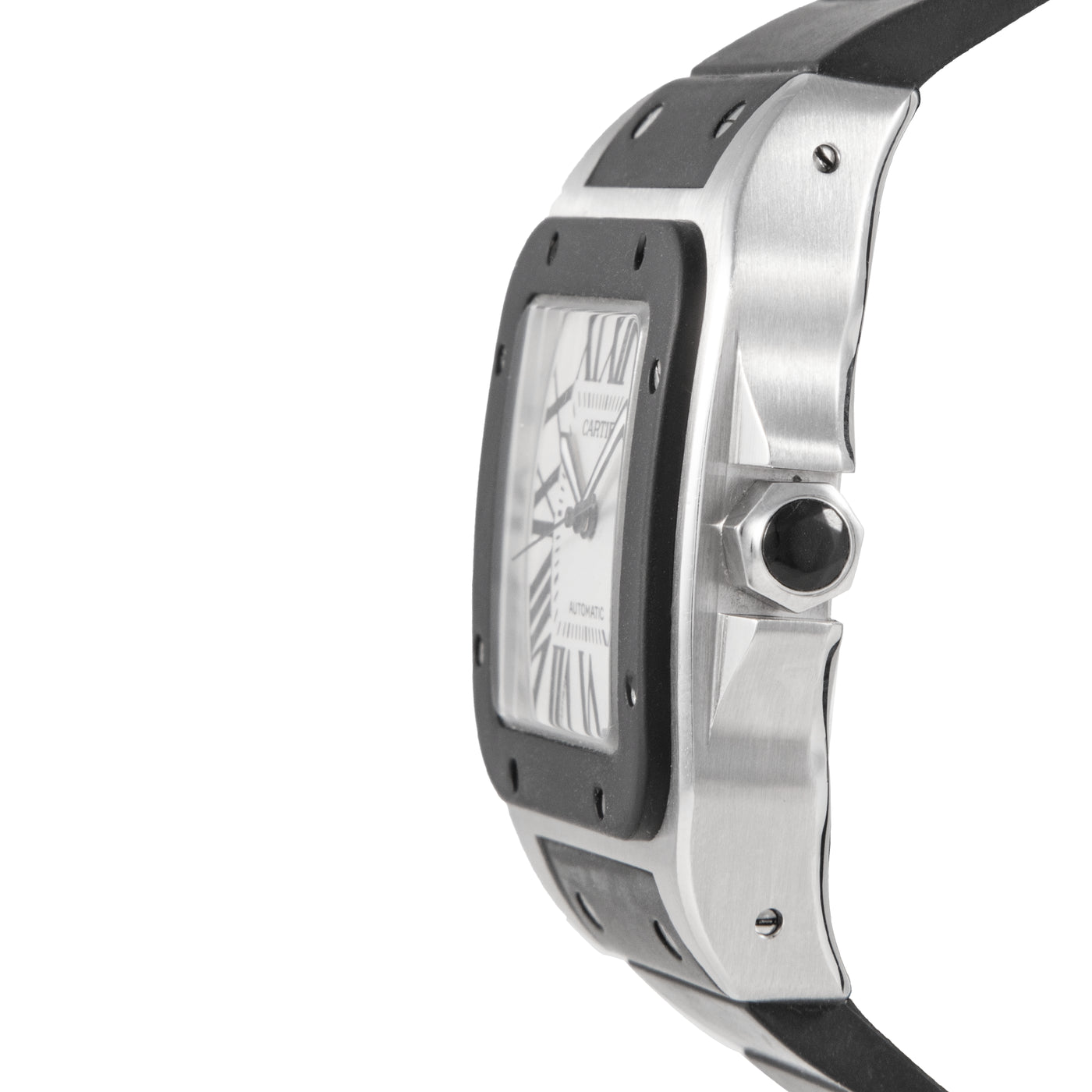 Cartier Santos 100 Large W20121U2 | Timepiece360

