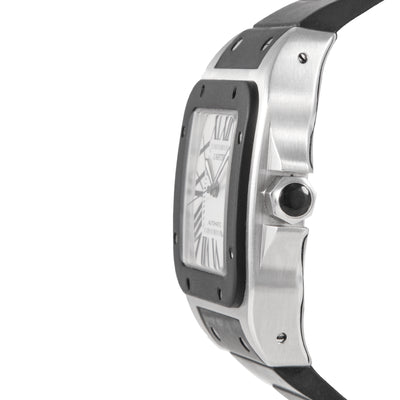 Cartier Santos 100 Large W20121U2 | Timepiece360

