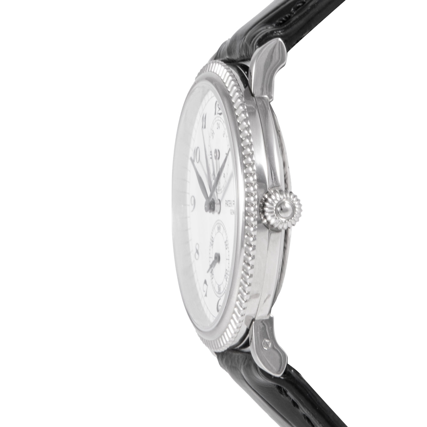Patek Philippe Calatrava Travel Time 5034G | Timepiece360

