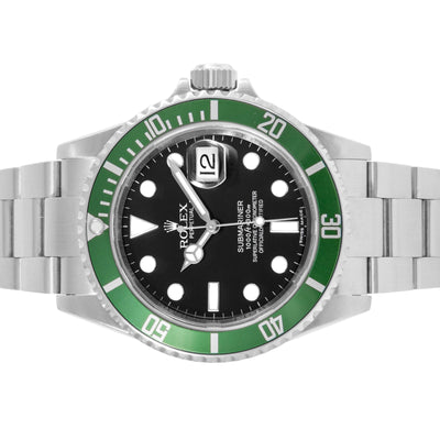 Rolex Submariner Date 16610 | Timepiece360

